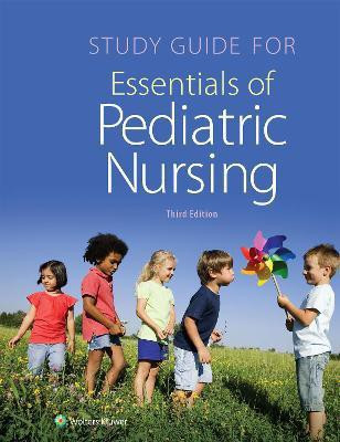 Study Guide for Essentials of Pediatric Nursing(English, Paperback, Kyle Theresa MSN, CPNP)