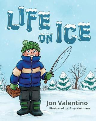 Life on Ice(English, Paperback, Valentino Jon)