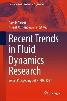 Recent Trends in Fluid Dynamics Research(English, Hardcover, unknown)