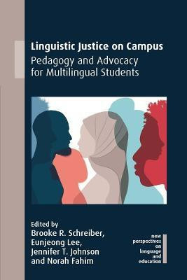 Linguistic Justice on Campus(English, Paperback, unknown)