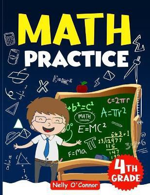 Math Practice 4th grade(English, Paperback, unknown)