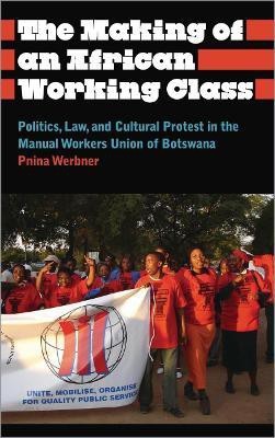 The Making of an African Working Class(English, Electronic book text, Werbner Pnina)