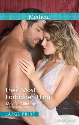 Their Most Forbidden Fling(English, Electronic book text, Milburne Melanie)
