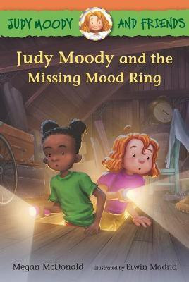 Judy Moody and Friends: Judy Moody and the Missing Mood Ring(English, Hardcover, McDonald Megan)