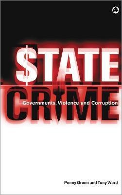 State Crime(English, Hardcover, Green Penny)