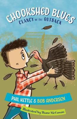 Chookshed Blues(English, Paperback, Kettle Phil)