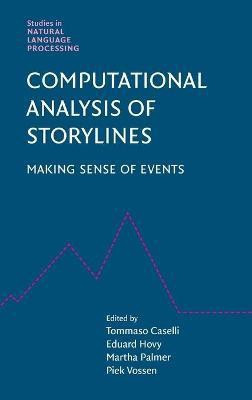 Computational Analysis of Storylines(English, Hardcover, unknown)