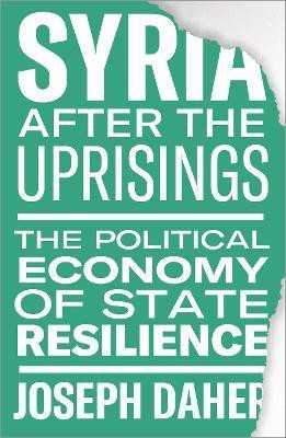 Syria after the Uprisings(English, Paperback, Daher Joseph)