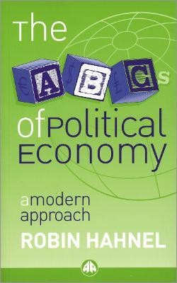 The ABCs of Political Economy(English, Hardcover, Hahnel Robin)