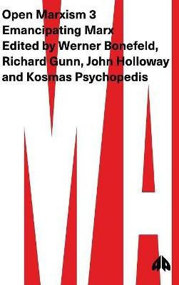 Open Marxism 3(English, Paperback, unknown)