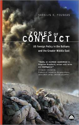 Zones of Conflict(English, Paperback, Fouskas Vassilis K.)