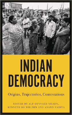 Indian Democracy(English, Hardcover, unknown)