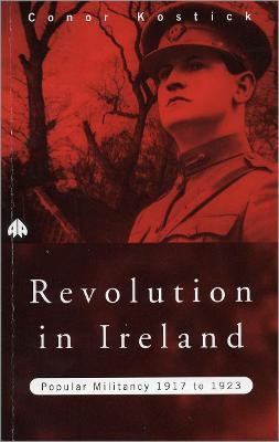 Revolution in Ireland(English, Paperback, Kostick Conor)