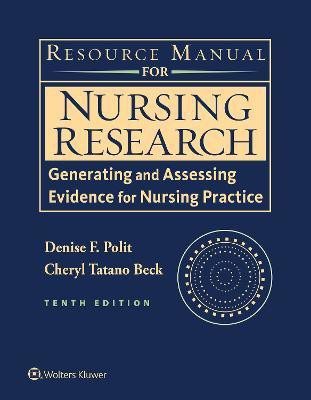 Resource Manual for Nursing Research(English, Paperback, Polit Denise F.)