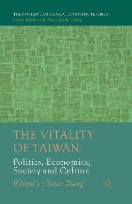 The Vitality of Taiwan(English, Paperback, unknown)