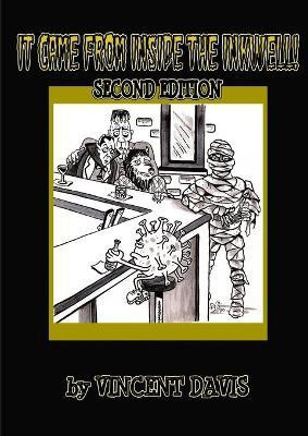 IT CAME FROM INSIDE THE INKWELL! by Vincent Davis(English, Paperback, unknown)