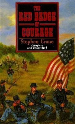 The Red Badge of Courage(English, Paperback, Crane Stephen)