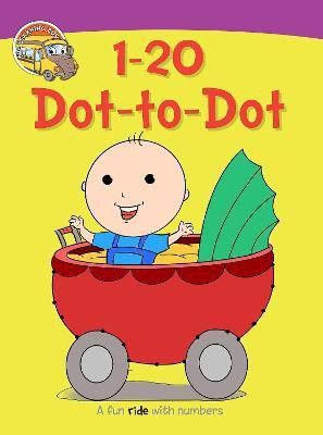 1-20 Dot-to-Dot : A Fun Ride with Numbers Activity Books(English, Paperback, Om Books Editorial Team)