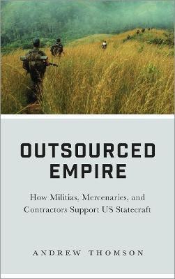 Outsourced Empire(English, Paperback, Thomson Andrew)