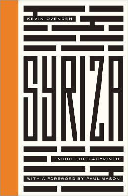 Syriza(English, Paperback, Ovenden Kevin)