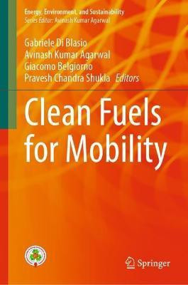 Clean Fuels for Mobility(English, Hardcover, unknown)