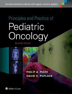 Principles and Practice of Pediatric Oncology(English, Hardcover, Pizzo Philip A.)