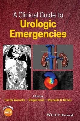 A Clinical Guide to Urologic Emergencies(English, Hardcover, unknown)