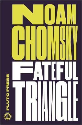 Fateful Triangle(English, Paperback, Chomsky Noam)