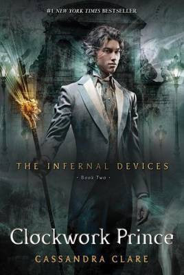Clockwork Prince(English, Paperback, Clare Cassandra)