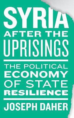Syria after the Uprisings(English, Hardcover, Daher Joseph)