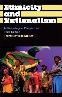 Ethnicity and Nationalism(English, Paperback, Eriksen Thomas Hylland)