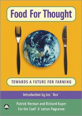 Food for Thought(English, Paperback, Herman Patrick)