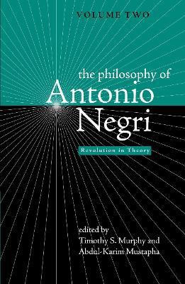 The Philosophy of Antonio Negri, Volume Two(English, Electronic book text, unknown)