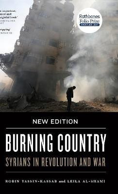 Burning Country(English, Hardcover, Yassin-Kassab Robin)