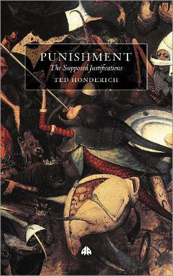 Punishment(English, Hardcover, Honderich Ted)