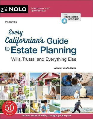 Every Californian's Guide to Estate Planning(English, Paperback, Hanks Liza W)