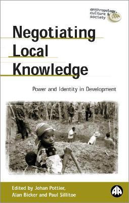 Negotiating Local Knowledge(English, Paperback, unknown)