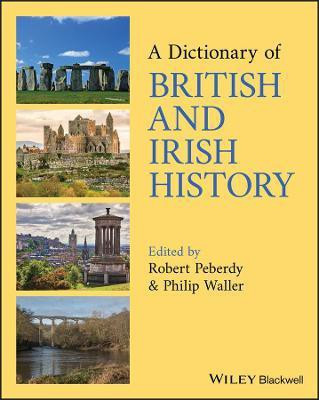 A Dictionary of British and Irish History(English, Paperback, unknown)