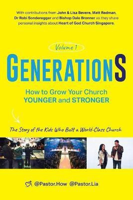 GenerationS Volume 1(English, Paperback, Seow How Tan)
