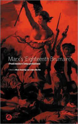 Marx's 'Eighteenth Brumaire'(English, Hardcover, unknown)