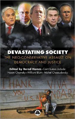 Devastating Society(English, Paperback, unknown)