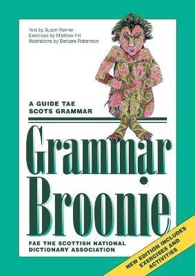 Grammar Broonie(English, Paperback, Rennie Susan)