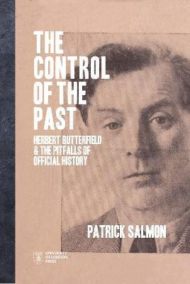 The Control of the Past(English, Electronic book text, Salmon Patrick)