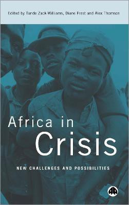 Africa in Crisis(English, Hardcover, unknown)