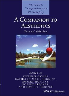 A Companion to Aesthetics 2nd Edition(English, Hardcover, unknown)