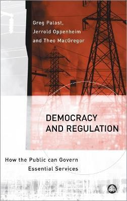 Democracy and Regulation(English, Paperback, Palast Greg)