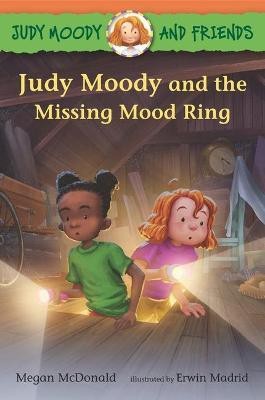 Judy Moody and Friends: Judy Moody and the Missing Mood Ring(English, Paperback, McDonald Megan)