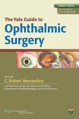 The Yale Guide to Ophthalmic Surgery(English, Paperback, unknown)