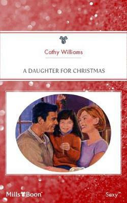 A Daughter For Christmas(English, Electronic book text, Williams Cathy)