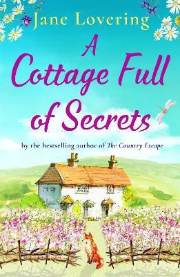 A Cottage Full of Secrets(English, Paperback, Lovering Jane)